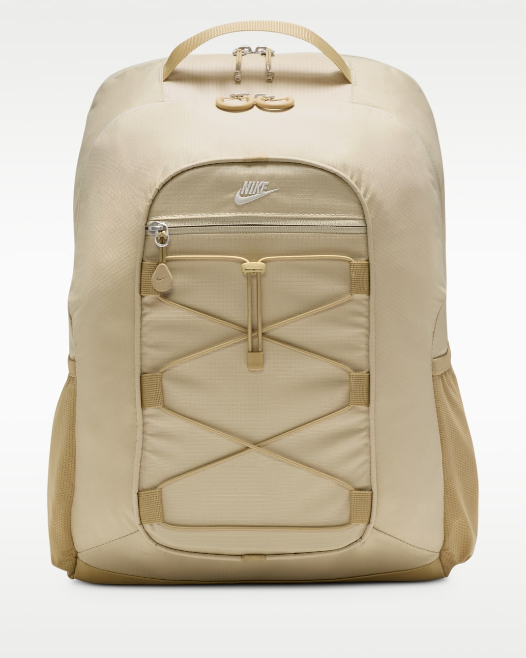 Sac à dos Nike Hayward Scouter pour ado (22 L) - Desert Khaki/Parachute Beige/Light Orewood Brown