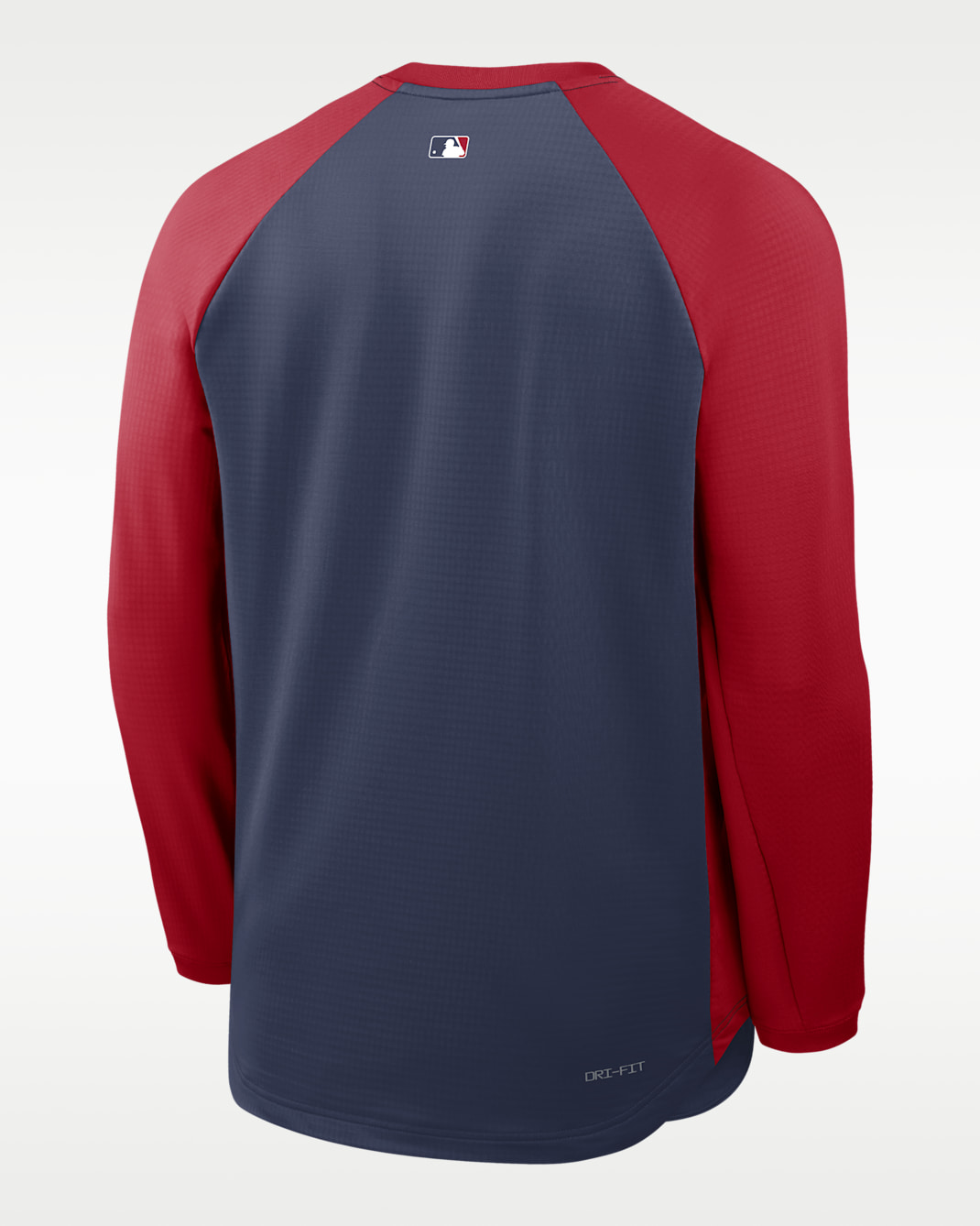 Los Angeles Angels Authentic Collection Men's Nike Dri-FIT Pullover Crew