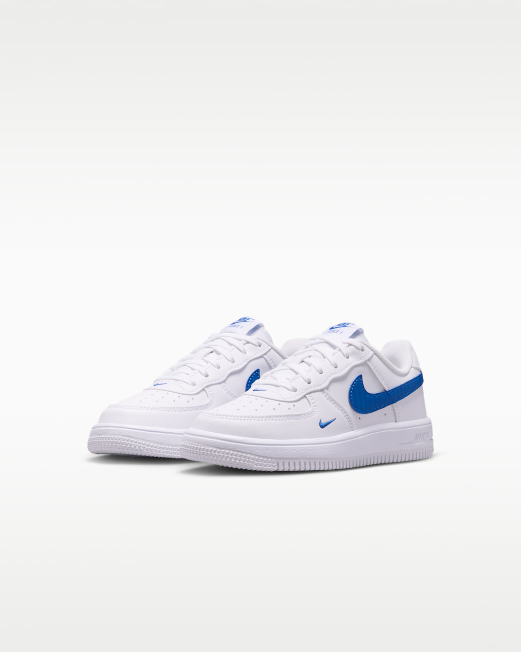 Force 1 Tech Essential Little Kids' Shoes