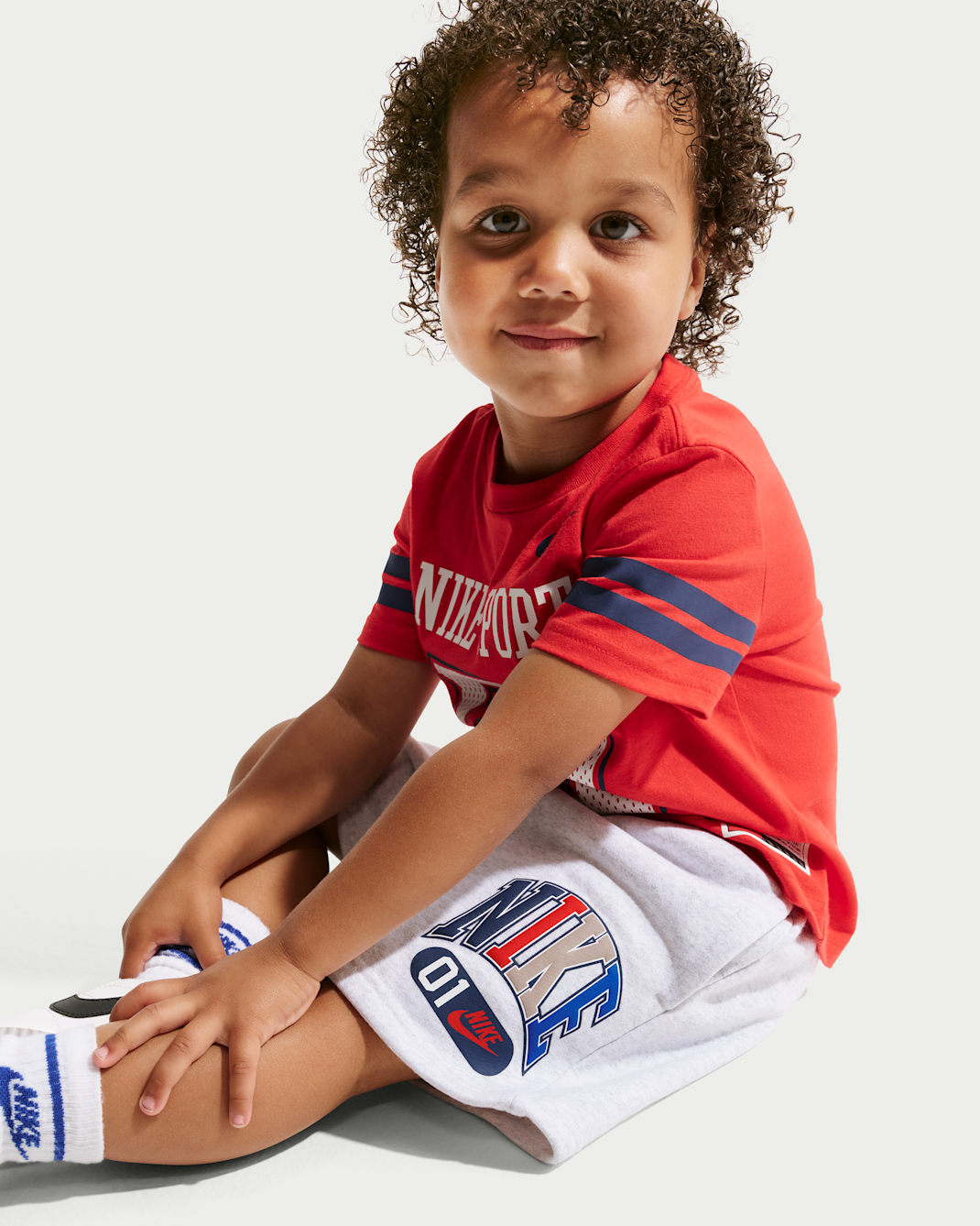 Nike Sportswear Toddler Multisport Fleece Shorts