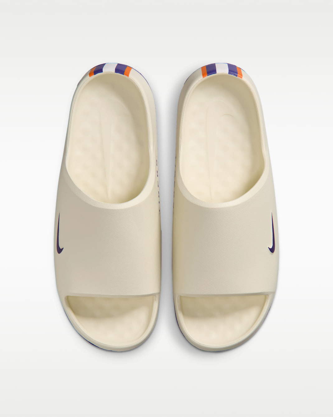 Nike Calm (LSU) Men's College Slides