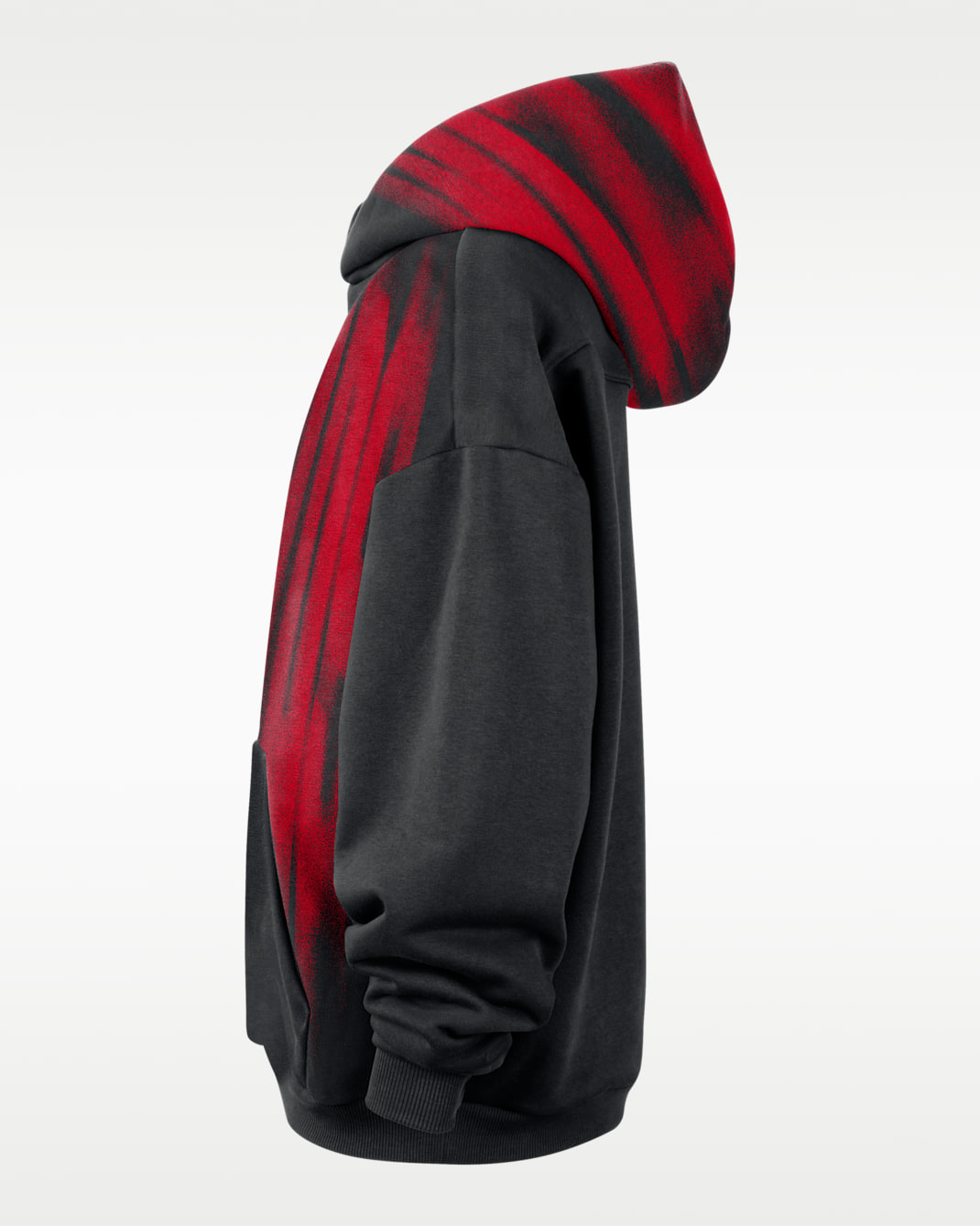 Washington Wizards Standard Issue Men's Therma-FIT Fleece Basketball Hoodie