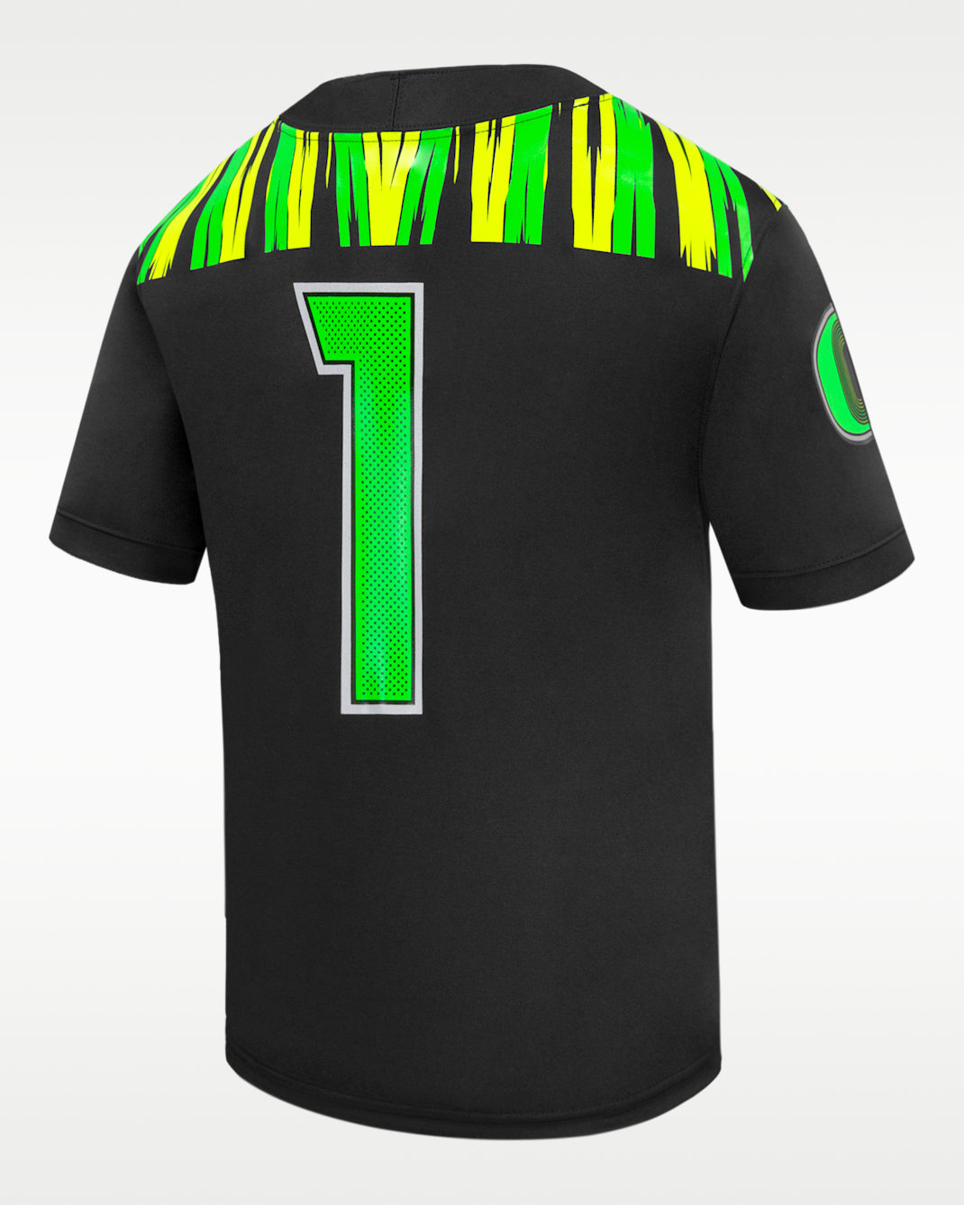 Oregon Big Kids' Nike College Football Replica Jersey