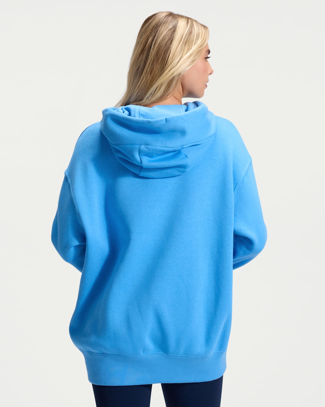 Tennessee Titans Rivalries Collection Phoenix Women's Nike NFL Oversized Pullover Hoodie