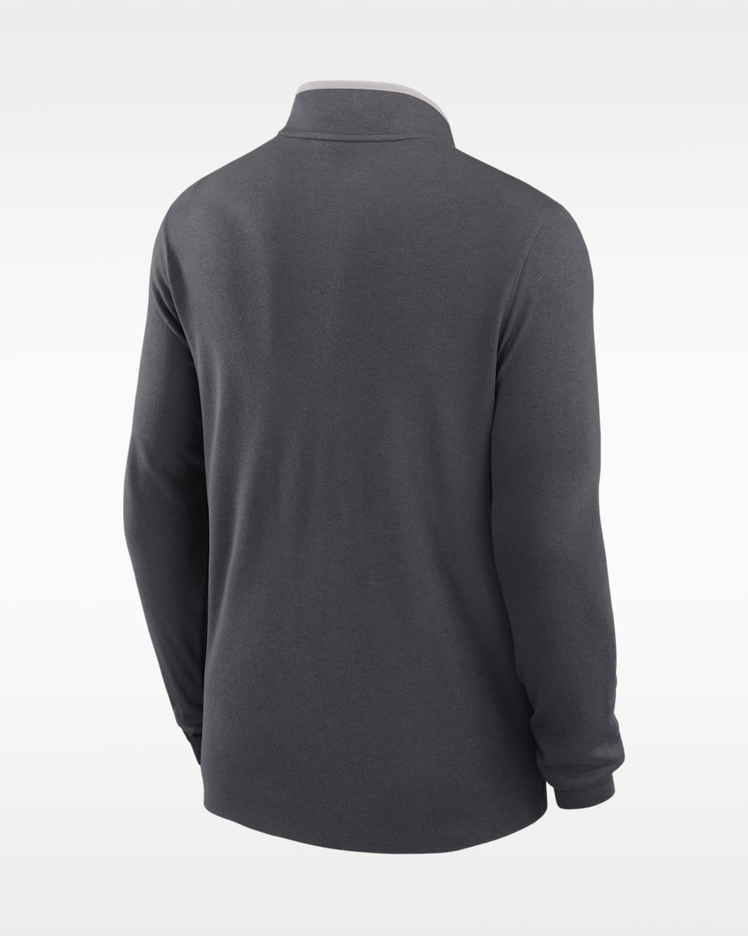 Tennessee Titans Primetime Victory Men's Nike Dri-FIT NFL 1/2-Zip Long-Sleeve Top