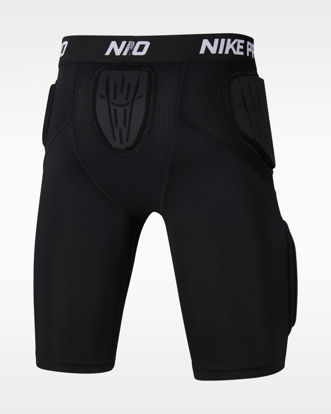 Nike Pro Big Kids' HyperStrong Hardplate Shorts