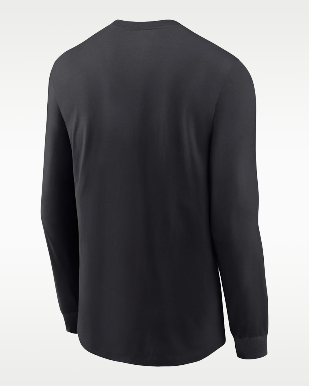 Oklahoma State Basketball Shoot Around Legend Men's Nike Dri-FIT College Long-Sleeve T-Shirt