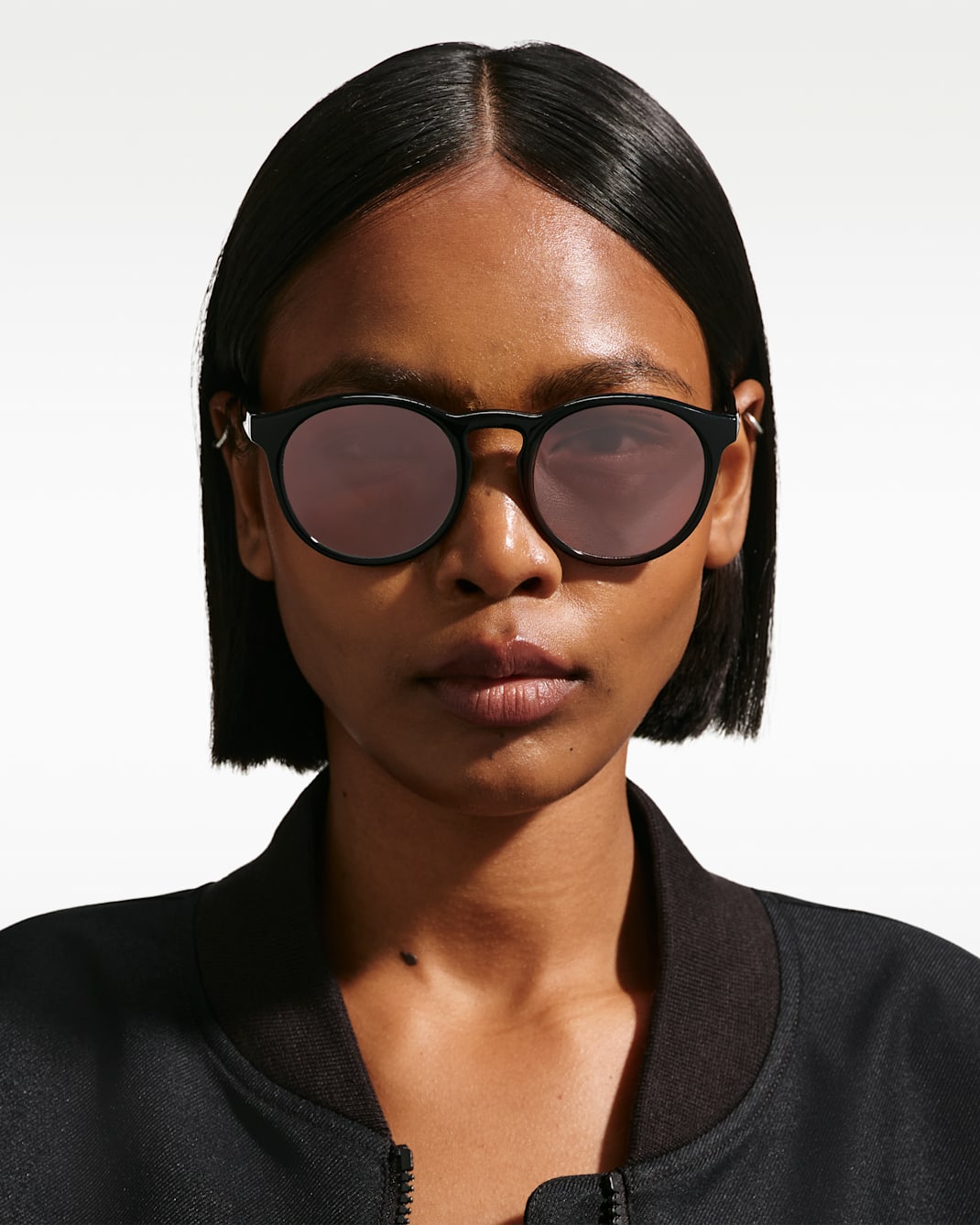 Nike Swerve Team Road Tint - Black/Chrome