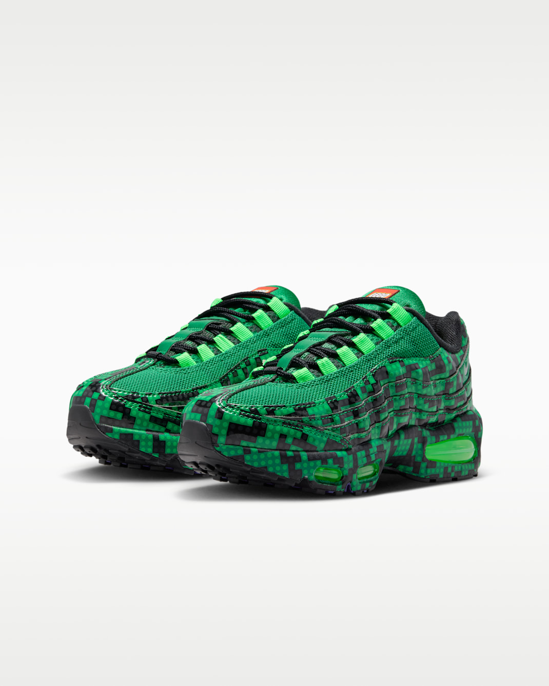 Nike Air Max 95 x LEGO® Collection Big Kids' Shoes