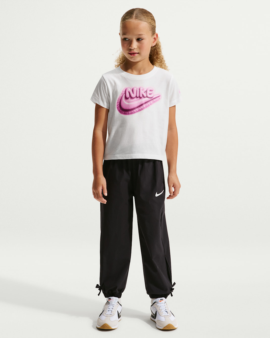 Nike Little Kids' Dream Float Boxy T-Shirt