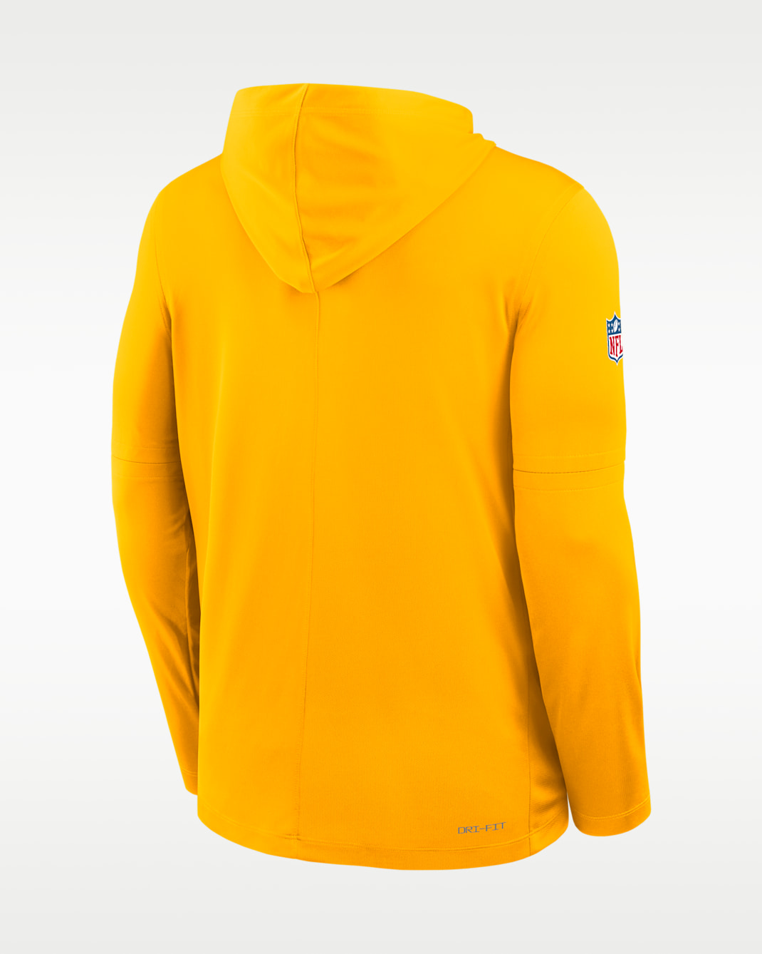 Pittsburgh Steelers Alt Men's Nike Dri-FIT NFL Long-Sleeve Hooded Top