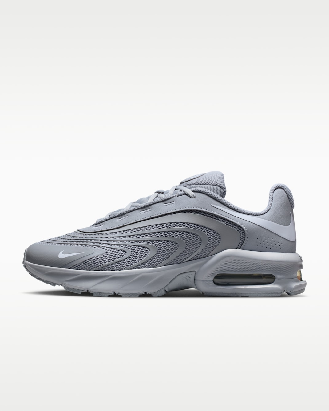 Nike Air Max Fire Men's Shoes - Wolf Grey/Wolf Grey/White