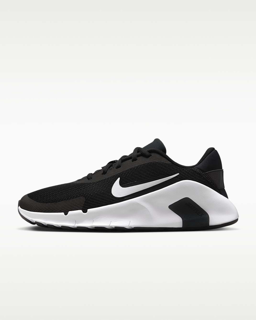 Nike Flex Train Women's Workout Shoes - Black/Anthracite/White