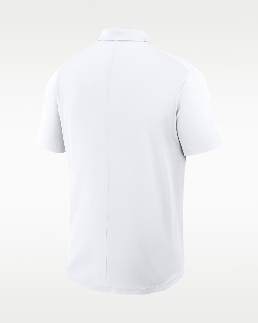 Georgia 2026 White Out Victory Men's Nike Dri-FIT College Polo