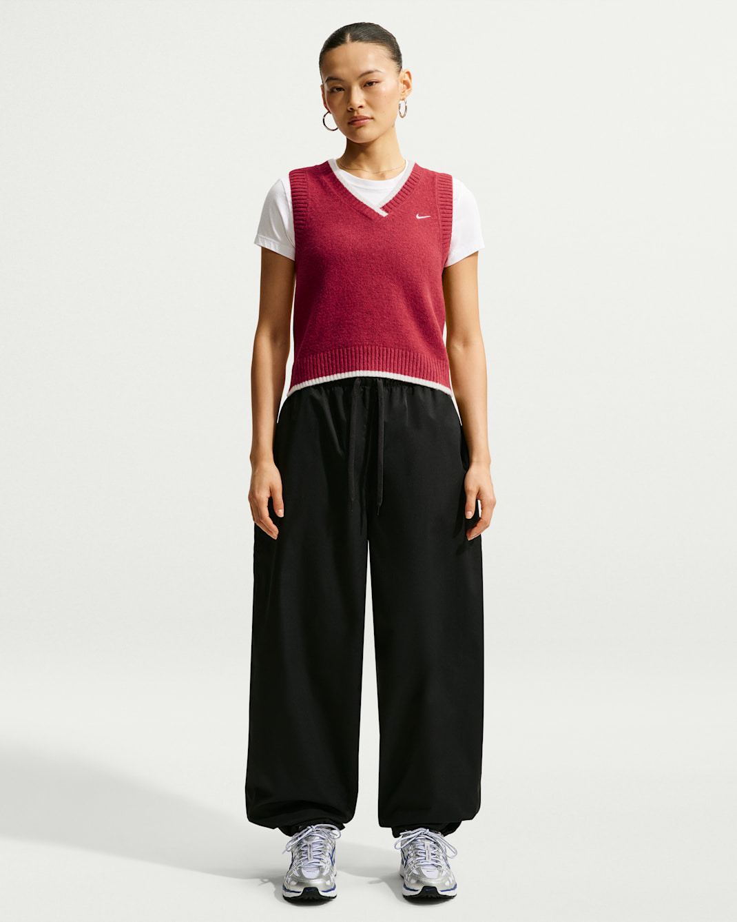 Nike Sportswear Chill Knit Women's Loose Sweater Vest