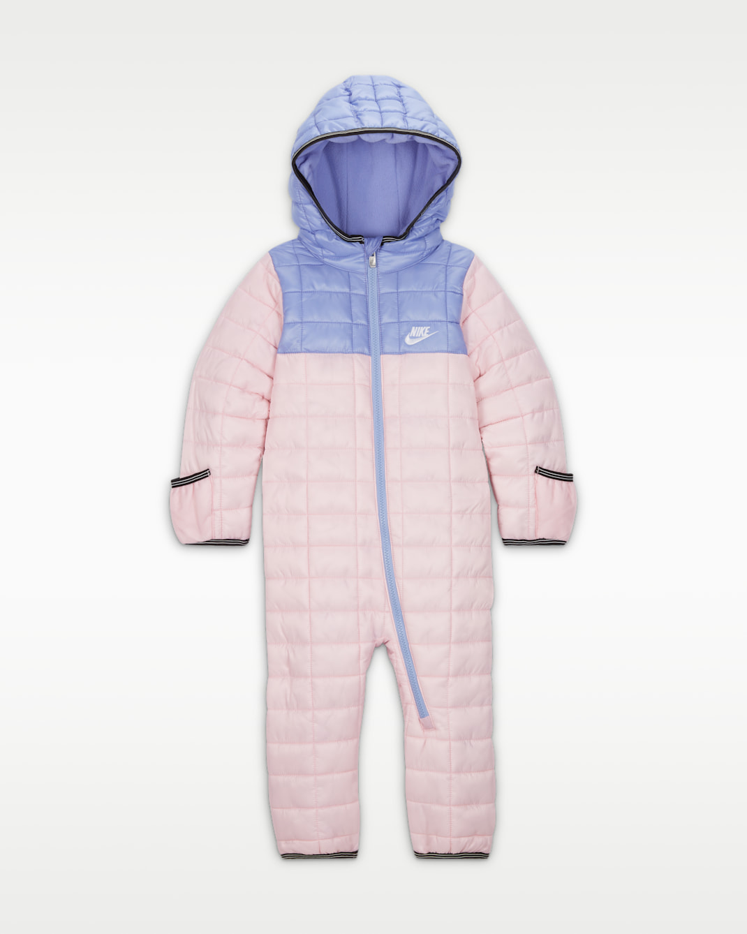 Combinaison de ski colorée Nike pour Bébé (12 - 24 mois) - Pink Foam