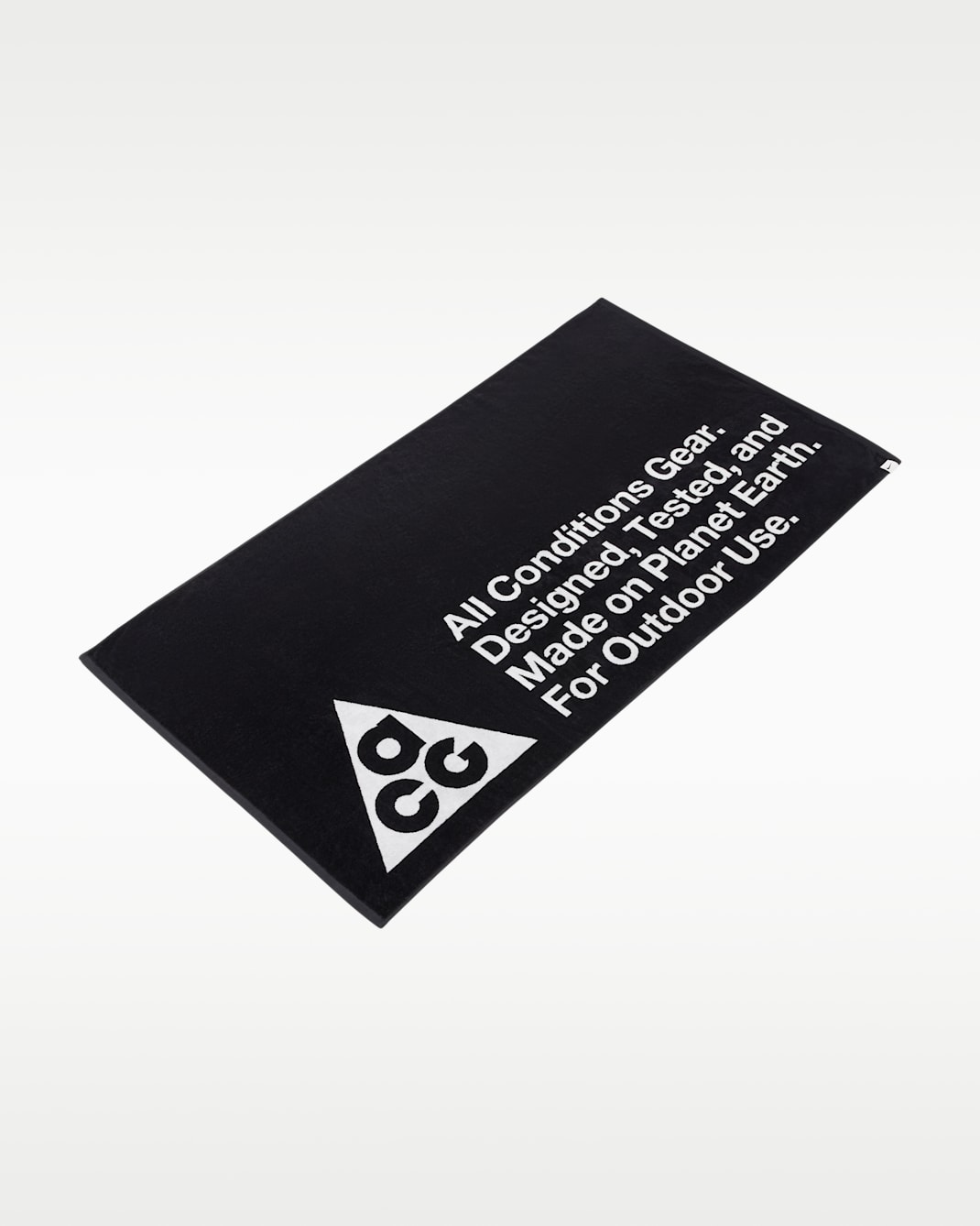 Nike ACG Towel - Black