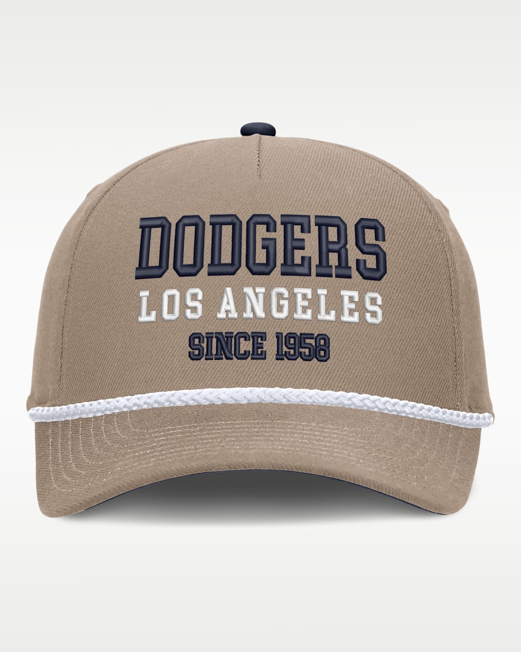 Los Angeles Dodgers Rise Men's Nike MLB Adjustable Hat