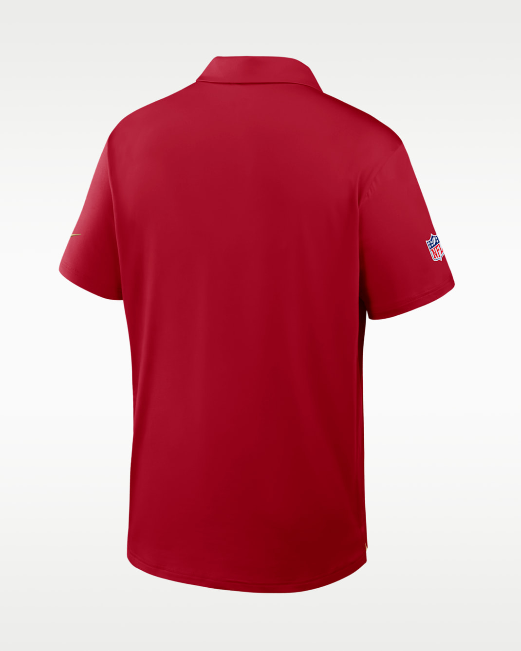 San Francisco 49ers Tour Men's Nike Dri-FIT NFL Polo