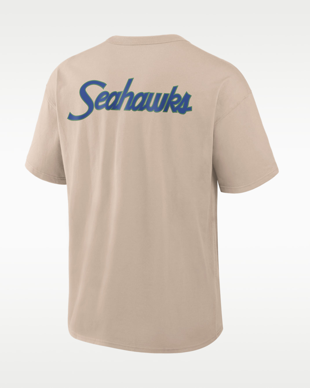 Seattle Seahawks Rewind Max90 Men's Nike NFL T-Shirt