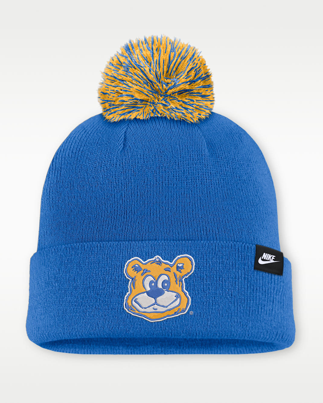 UCLA Peak Men's Nike College Cuffed Beanie