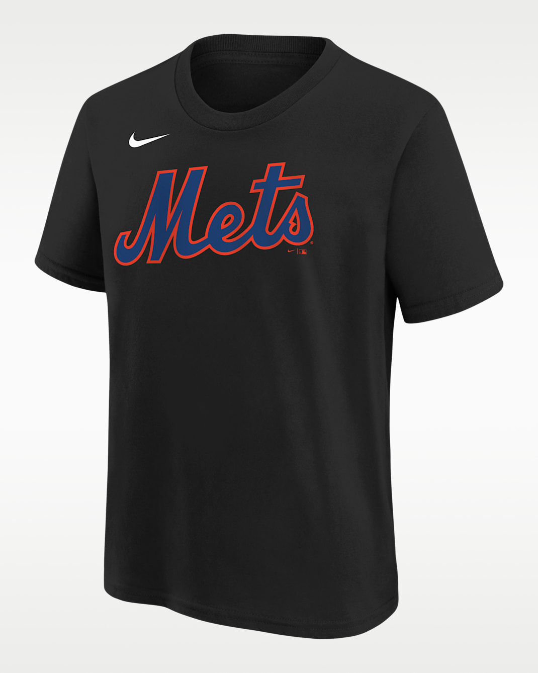 Juan Soto New York Mets Big Kid's Nike MLB T-Shirt - Black