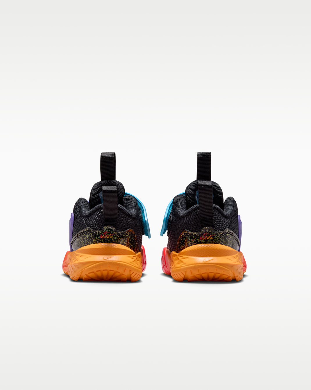Nike Team Hustle D 12 Baby/Toddler Shoes