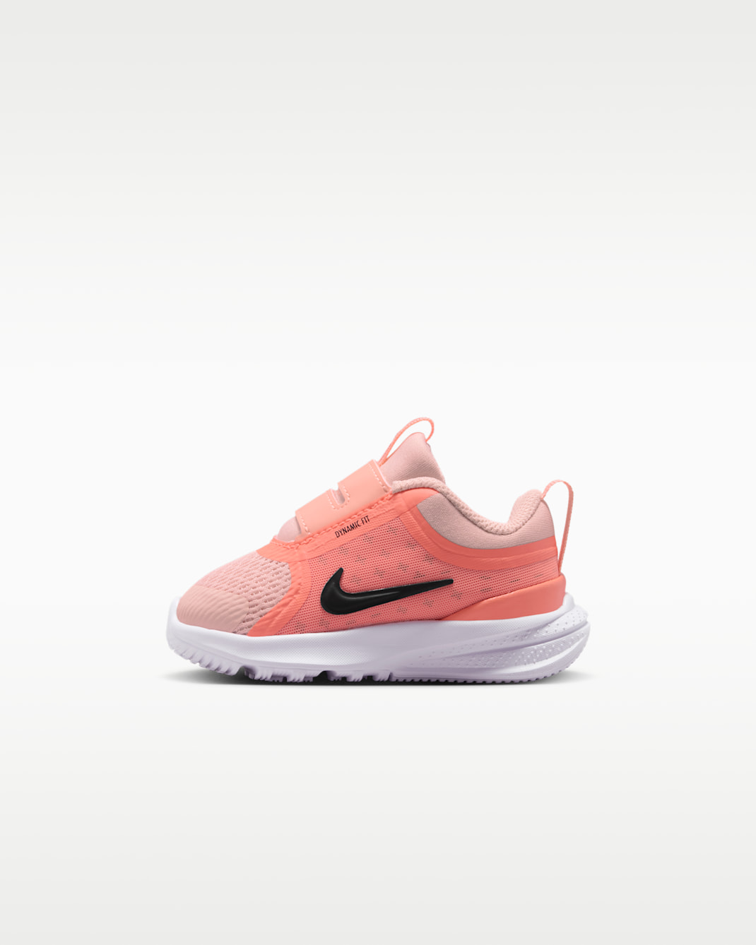 ナイキ スター ランナー 5 ベビーシューズ - アークティックオレンジ/アトミックピンク/ホットラバ/ブラック