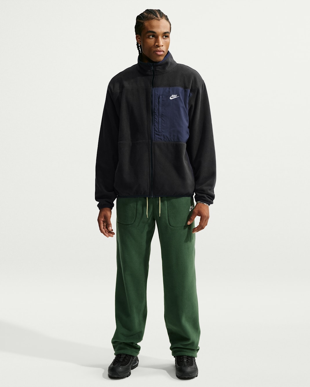 Nike Club Men's Therma-FIT Full-Zip Jacket