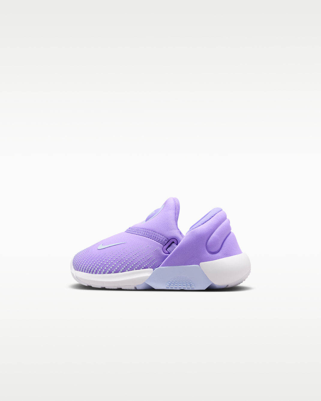 Nike Swoosh Go Baby/Toddler Shoes - Atomic Violet/White/Palest Purple