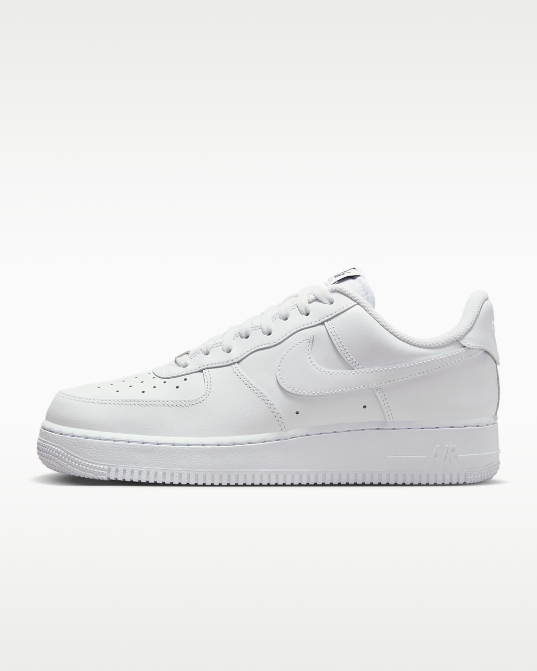 Nike Air Force 1 '07 EasyOn Shoes - White/White/White
