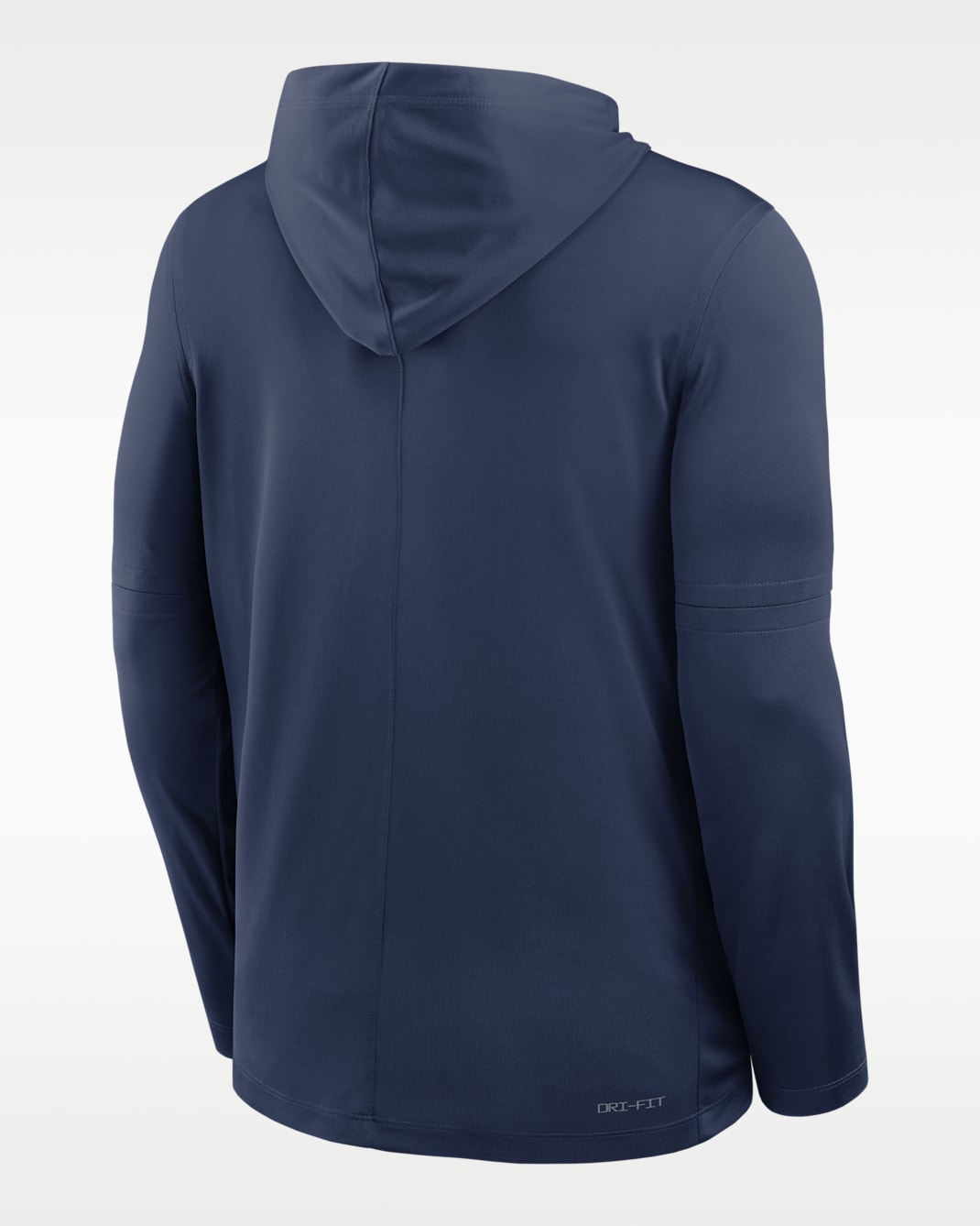 Milwaukee Brewers Authentic Collection Men's Nike Dri-FIT MLB Long-Sleeve Hooded Top