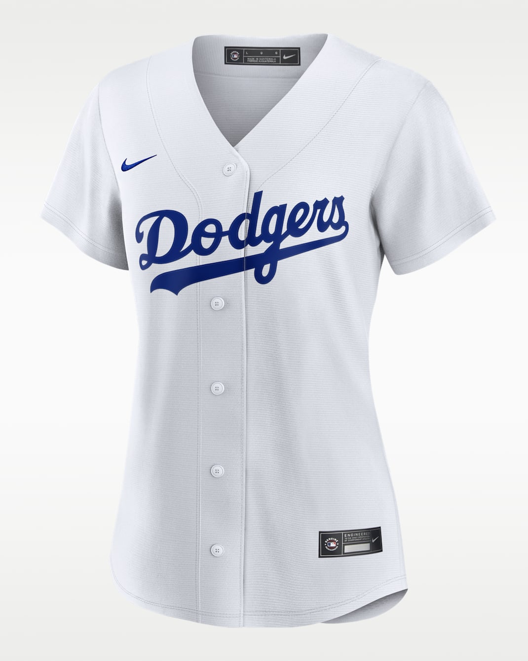 Jersey Nike de la MLB para mujer Freddie Freeman Los Angeles Dodgers - Blanco