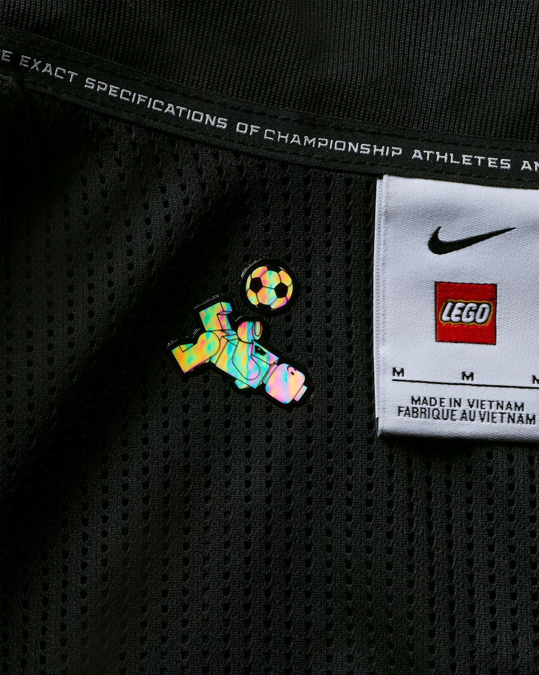Nike x LEGO® Collection Big Kids' Jacket