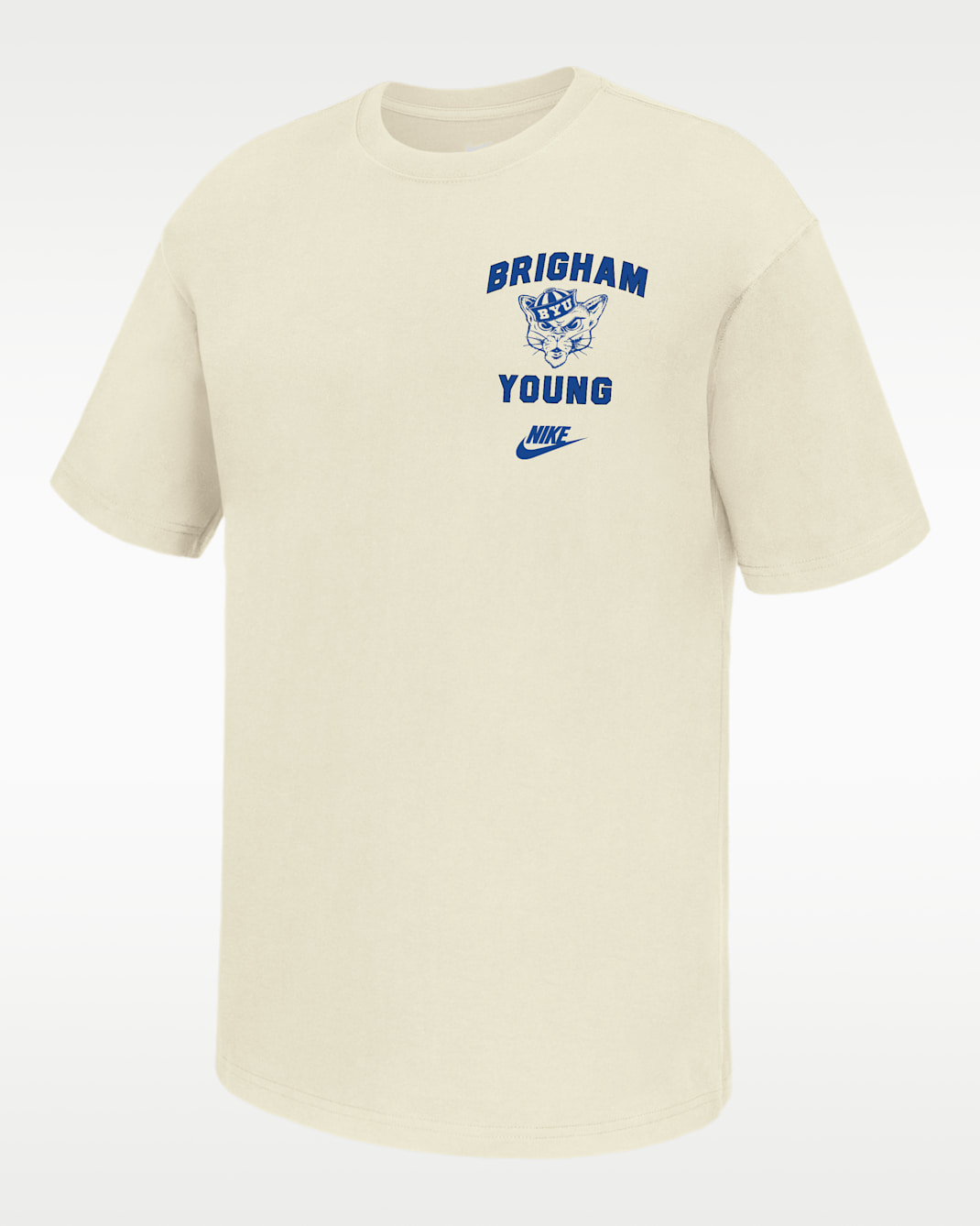 BYU Cougars Men's Nike Football T-Shirt