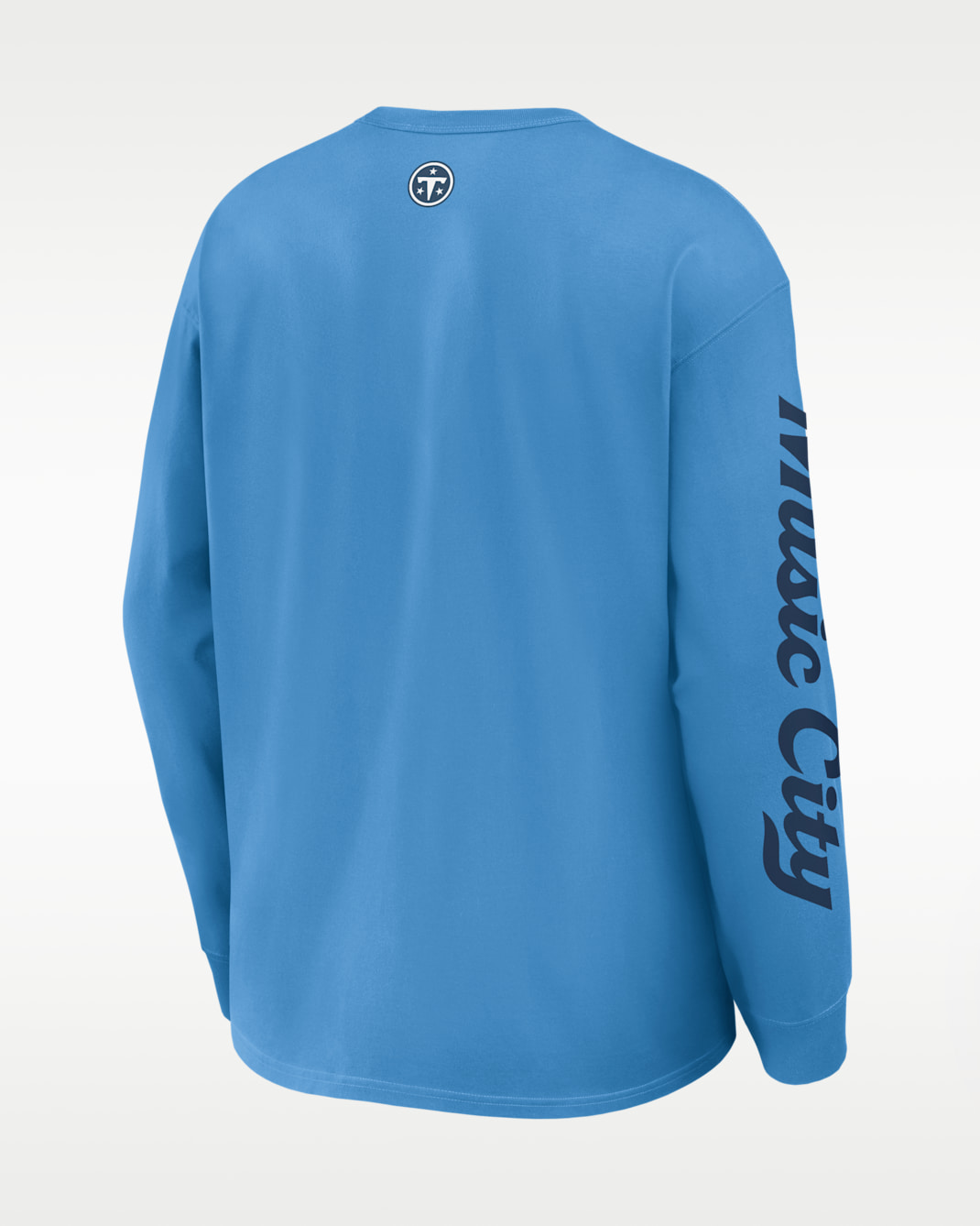 Tennessee Titans Rivalries Collection Max90 Men's Nike NFL Long-Sleeve T-Shirt