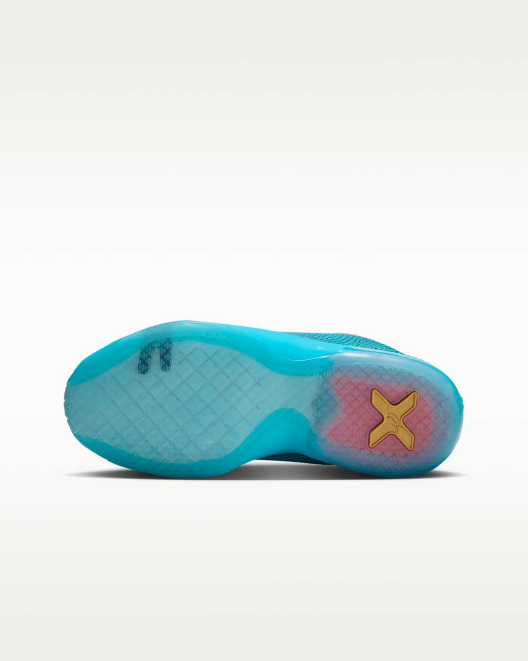 Kobe 10 Protro "Blue Lagoon" Big Kids' Basketball Shoes
