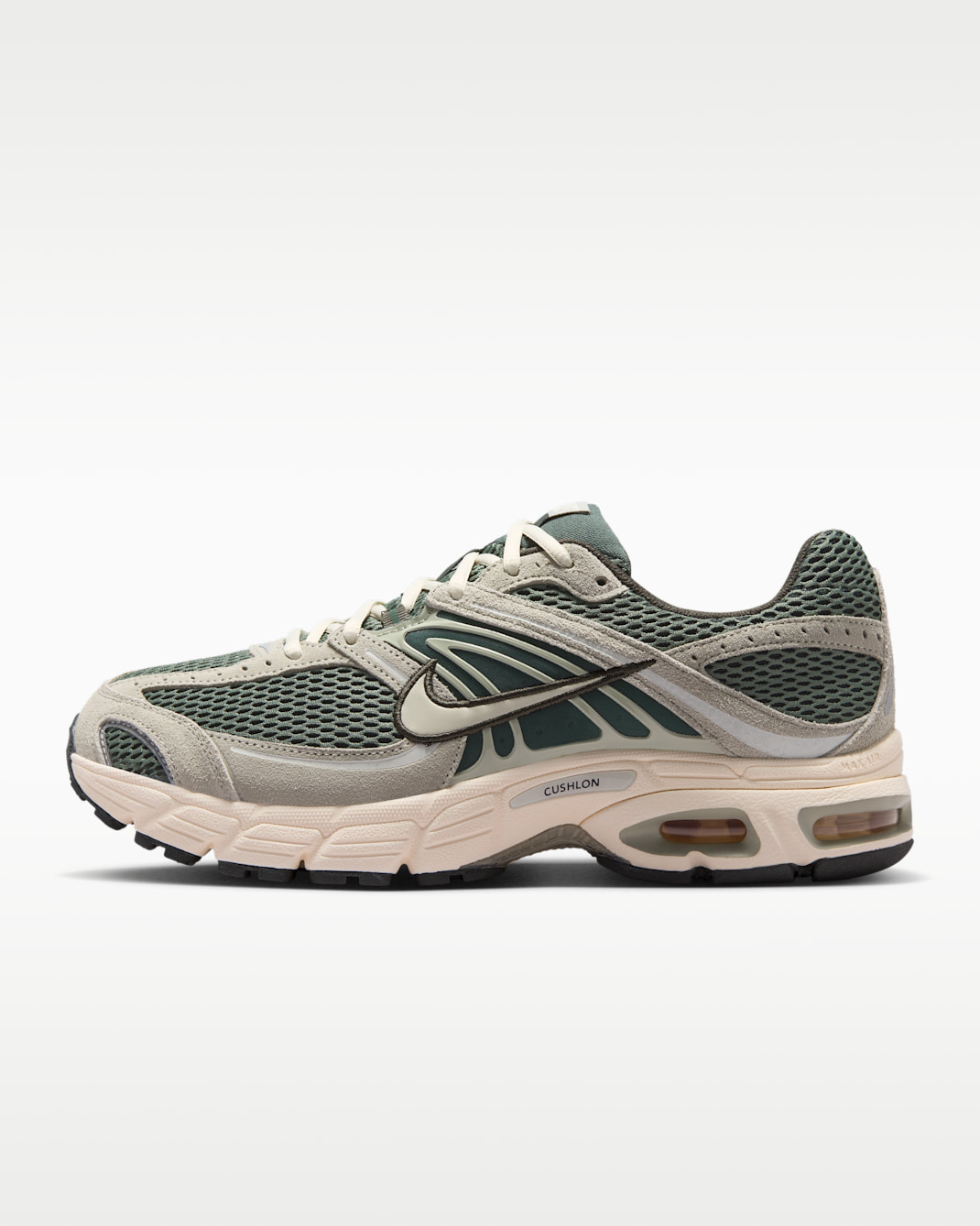 Nike Air Max Moto 2K Men's Shoes - Camo Green/Spruce Fog/Sequoia/Sea Glass