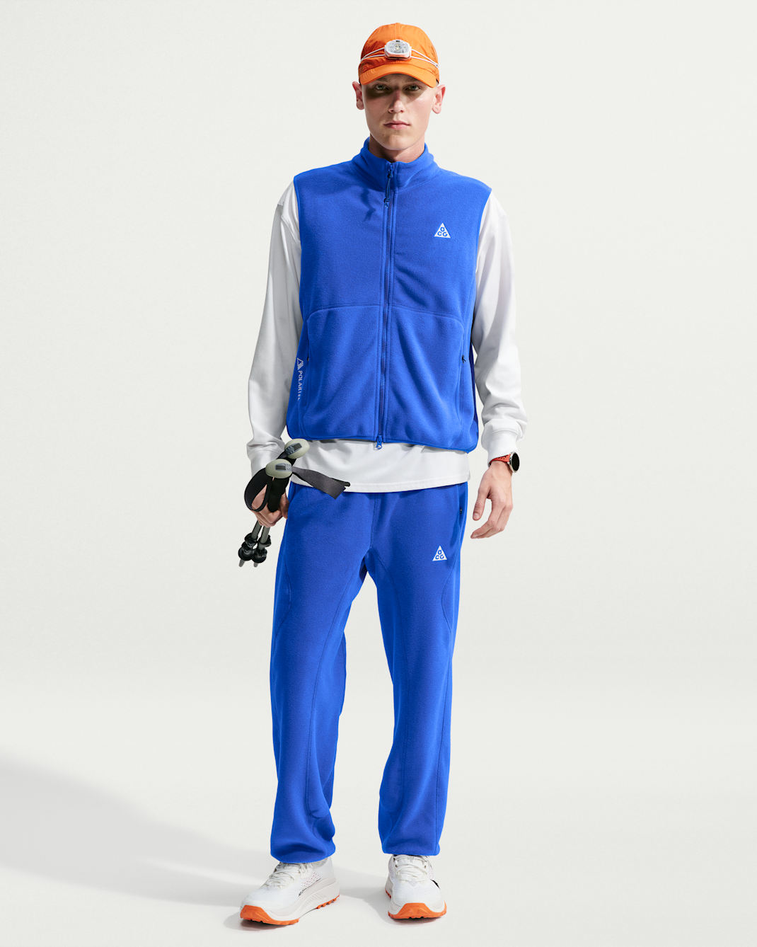 Nike ACG "Wolf Tree" Men's Pants - Hyper Royal/Old Royal/Summit White
