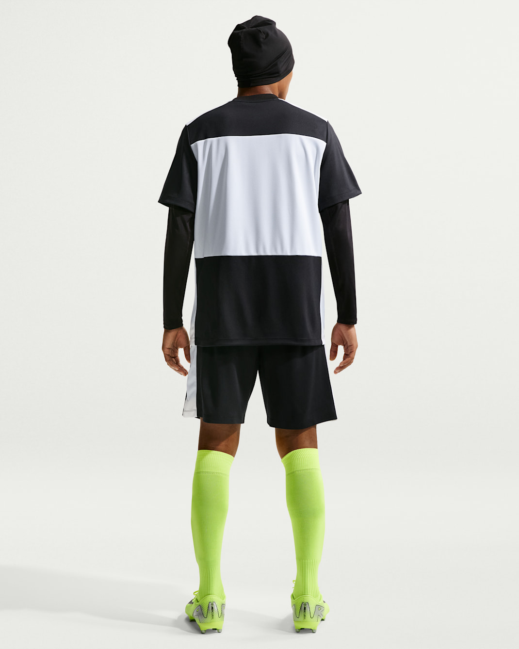 Nike Academy+ Men's Dri-FIT Short-Sleeve Soccer Top