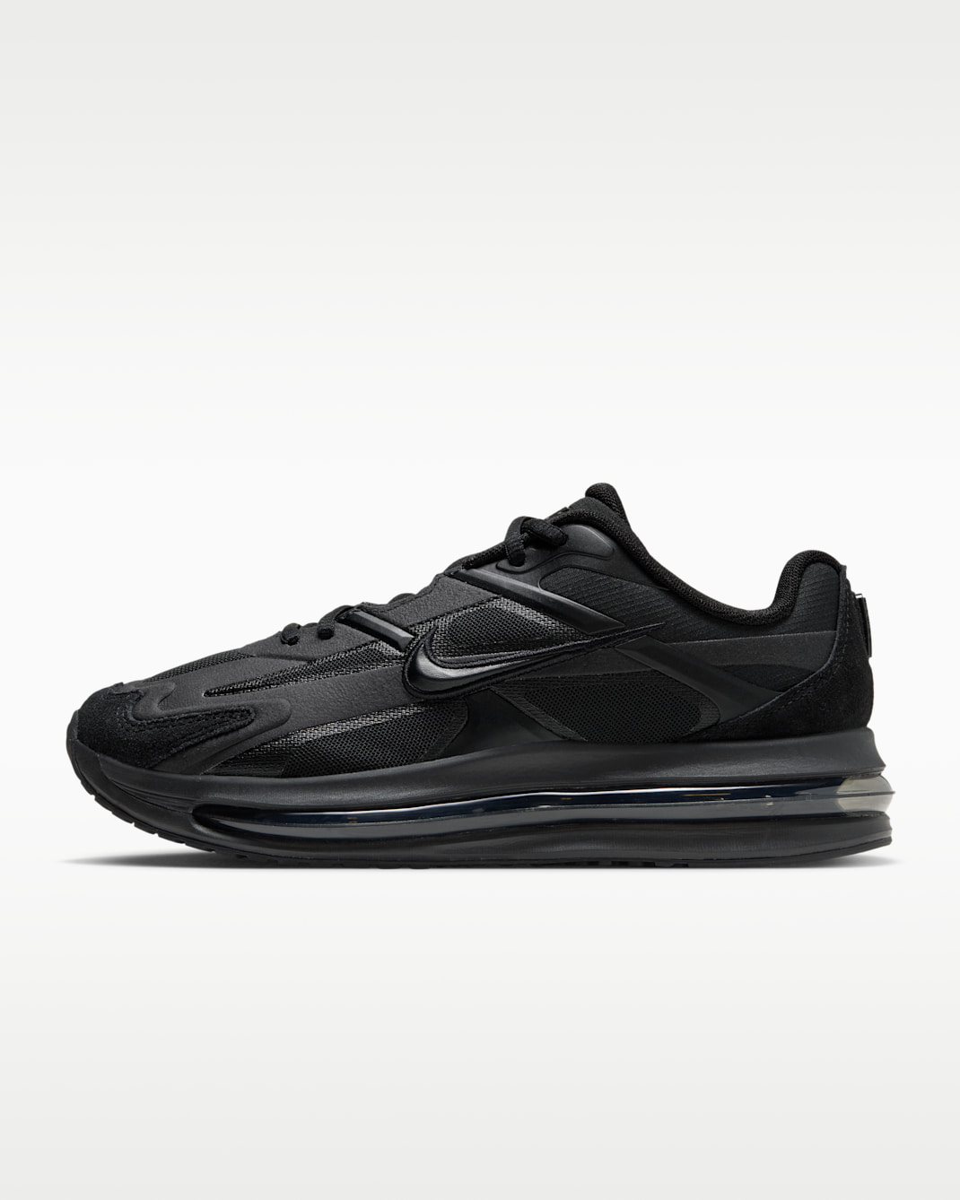 Nike Air Max Metro 女鞋 - 黑色/Anthracite/Dark Grey/黑色