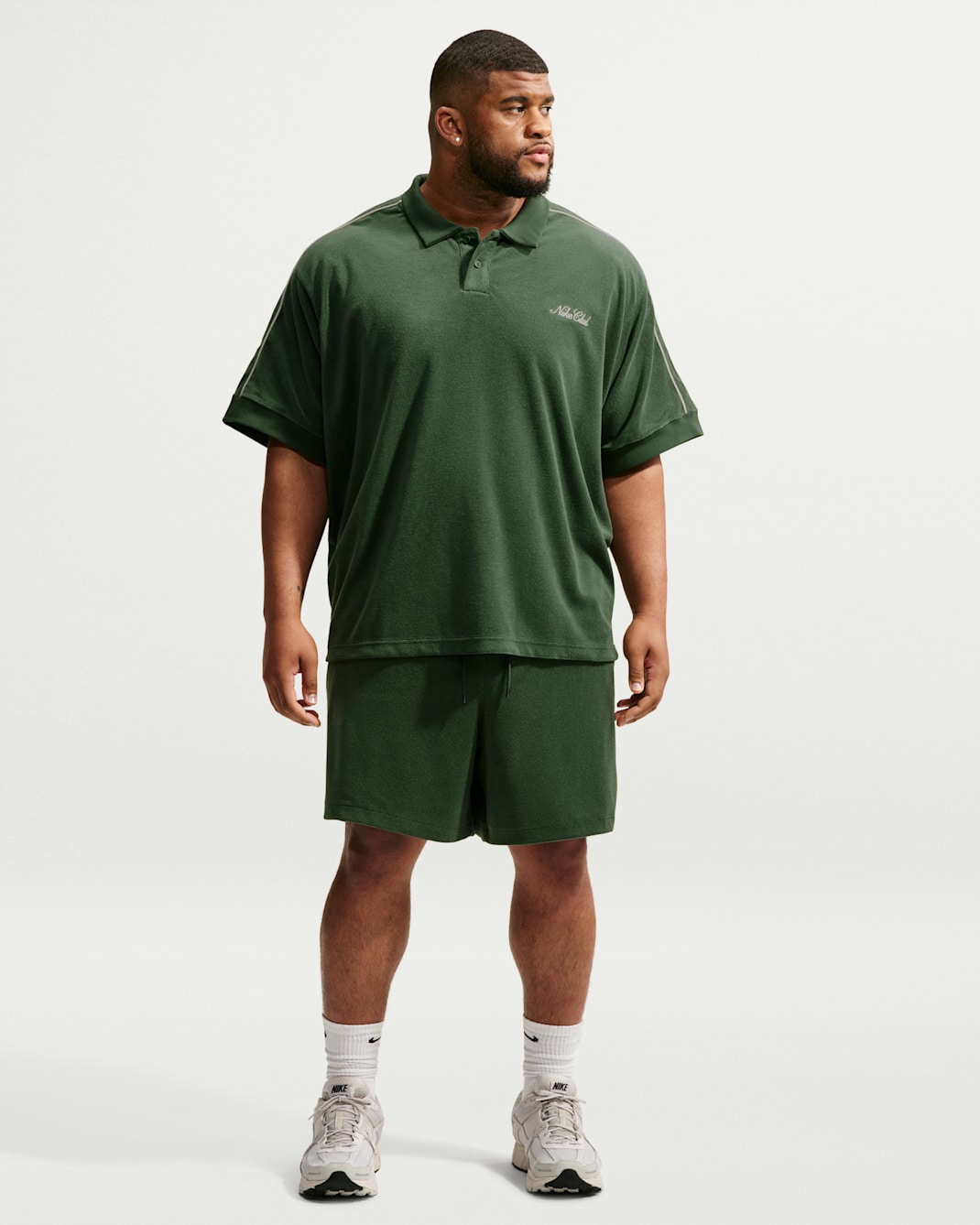 Nike Club Men's Terry Shorts