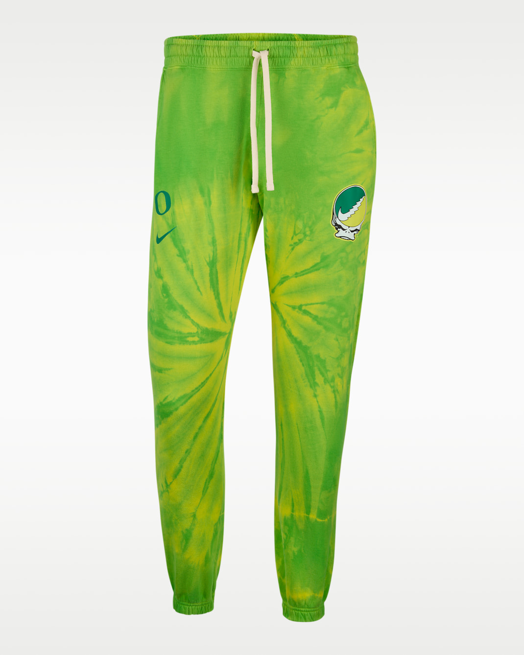 Nike "Steal Your Duck" Men's Tie-Dye Sweatpants - Multi-Color