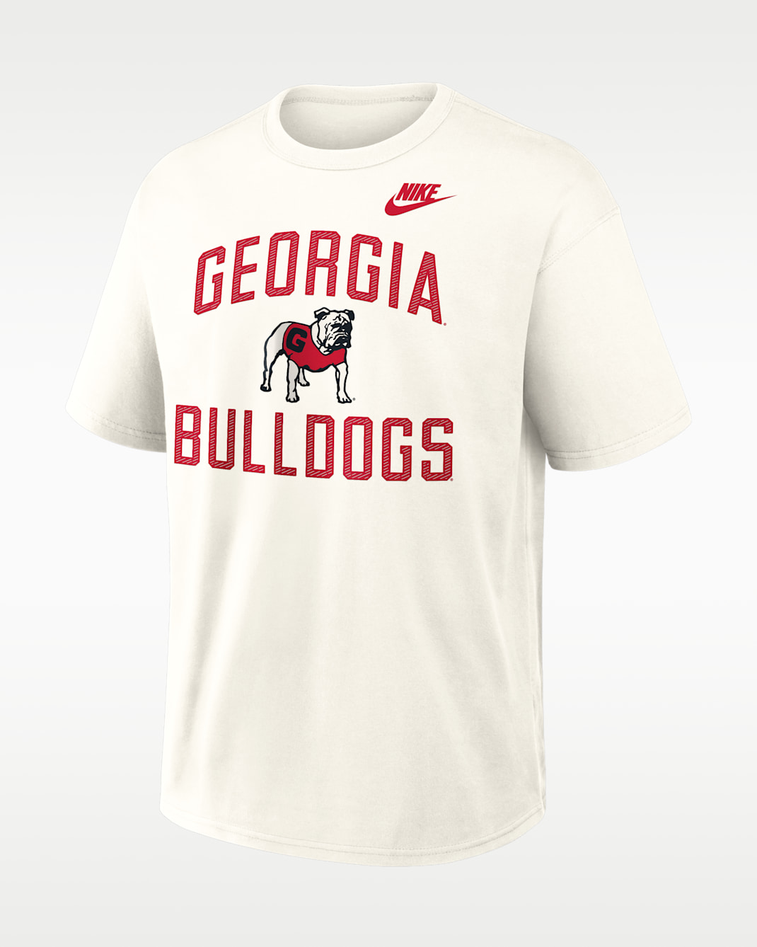 Georgia Legacy Men's Nike College T-Shirt. Nike.com