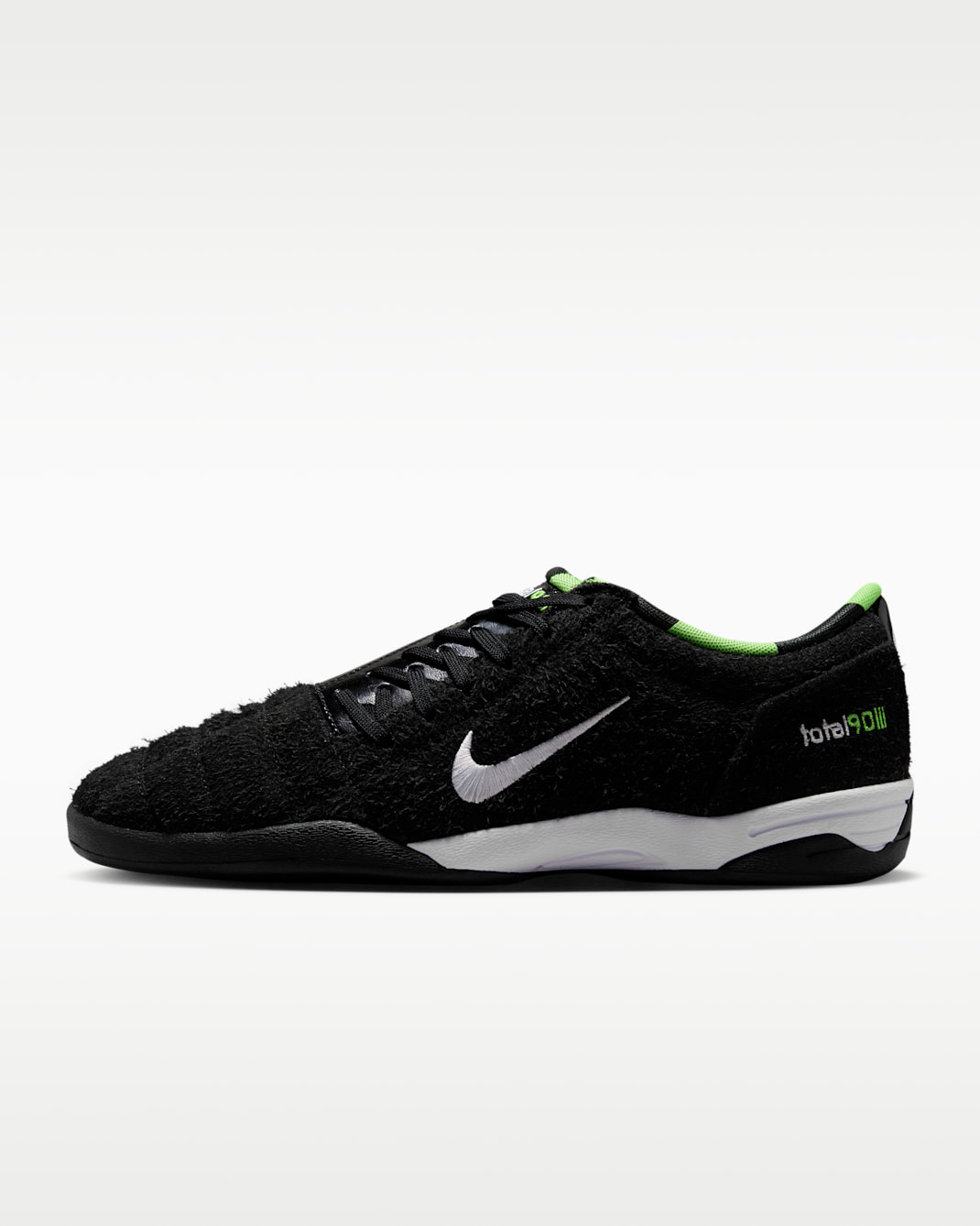 Nike Total 90 Premium SE Men's Shoes - Black/Volt/Black/White