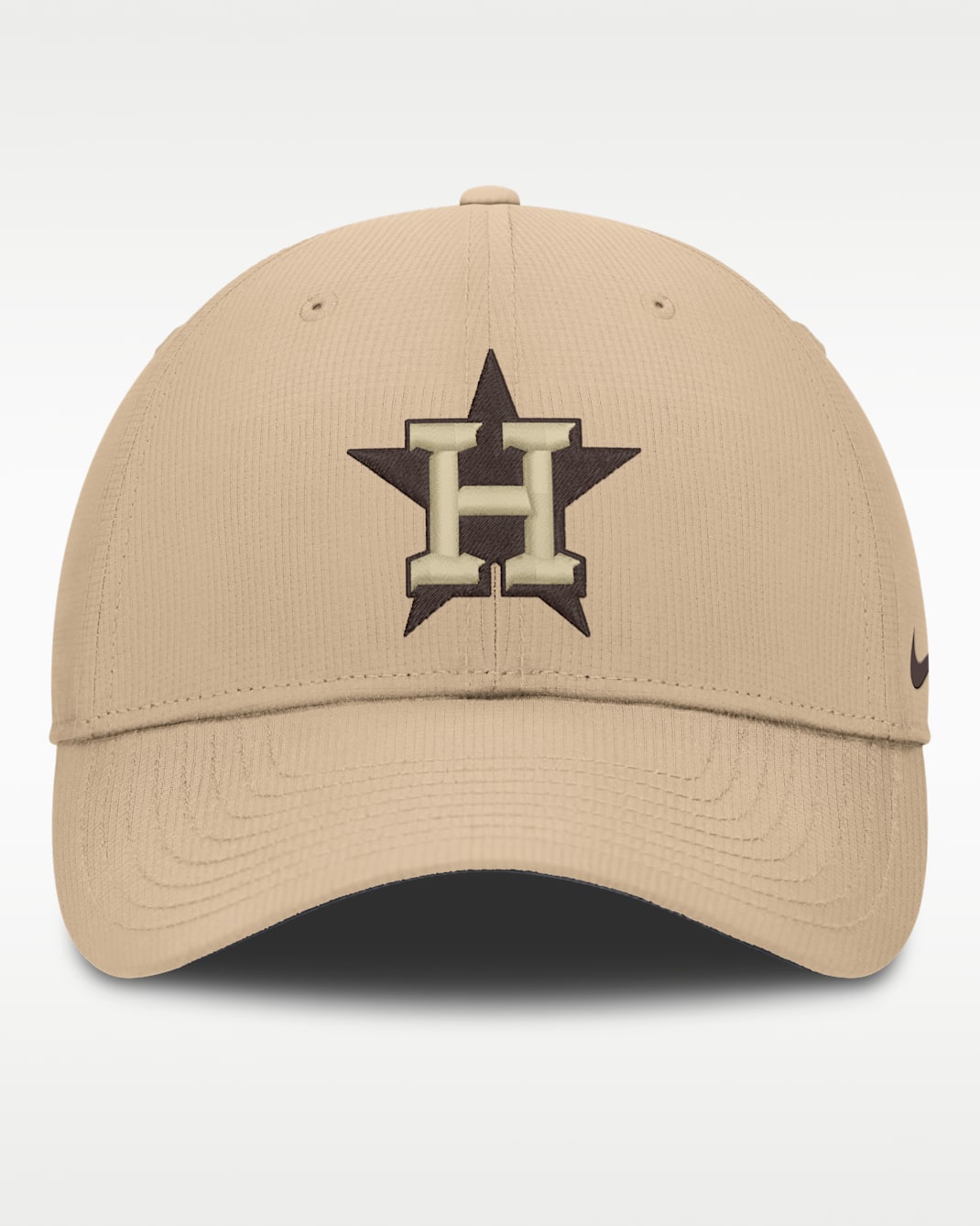 Houston Astros Club Men's Nike Dri-FIT MLB Adjustable Hat