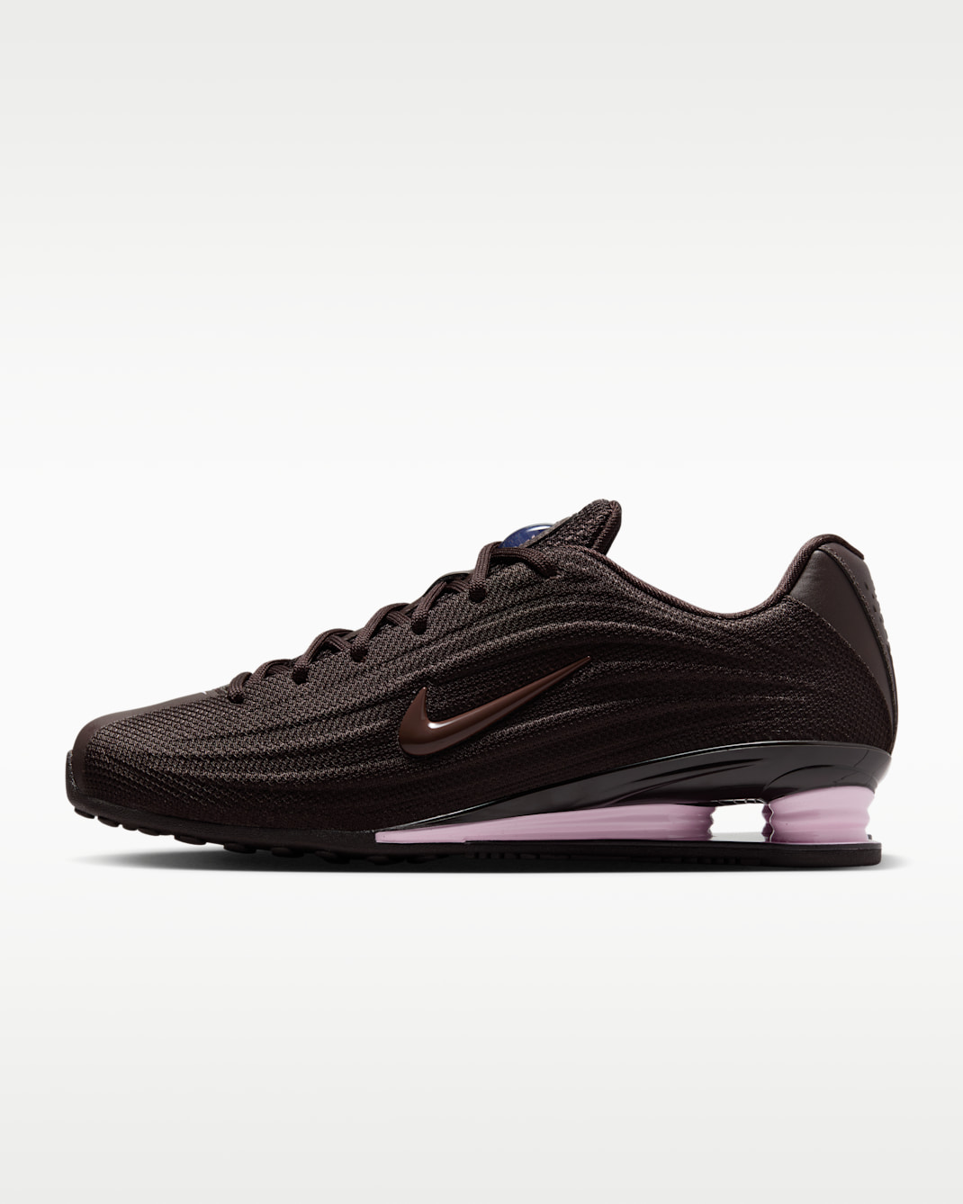 Nike Shox Z Women's Shoes - Velvet Brown/Black/Pink Foam/Light Chocolate