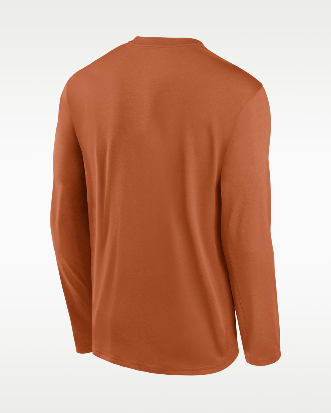 Texas Courtside Men's Nike Dri-FIT College Long-Sleeve T-Shirt
