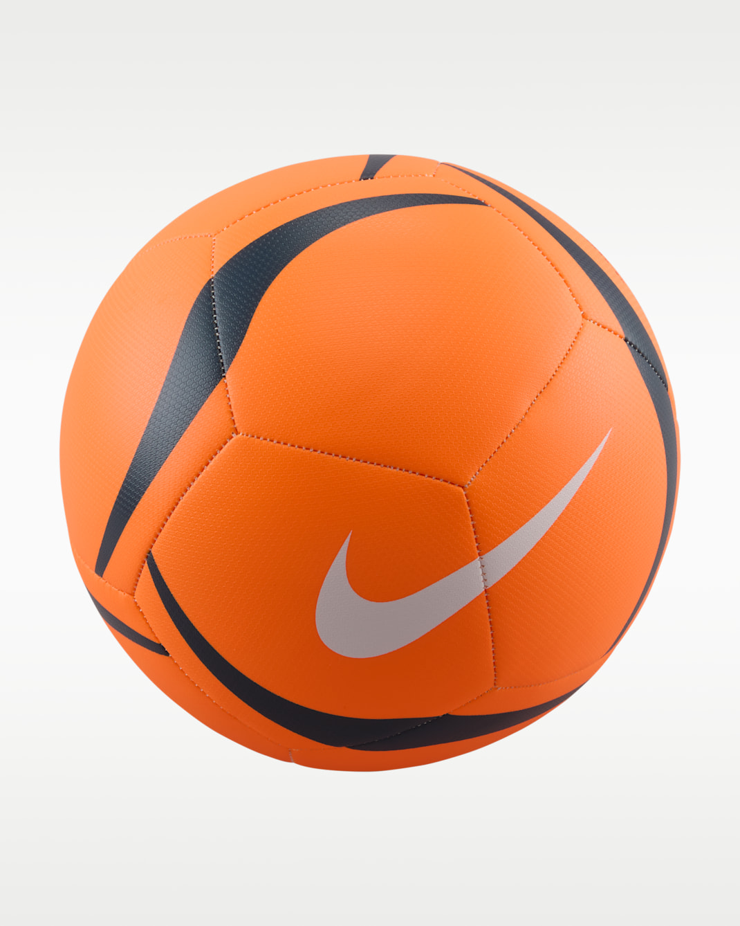 Nike Park 2.0 Football - Total Orange/Thunder Blue/White