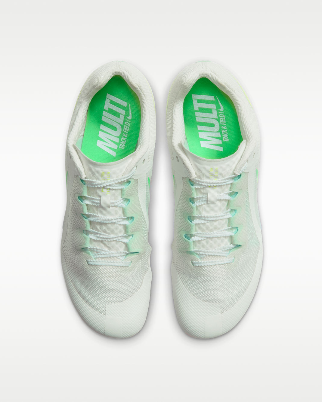 Nike Zoom Rival Multi Track & Field Multi-Event Spikes